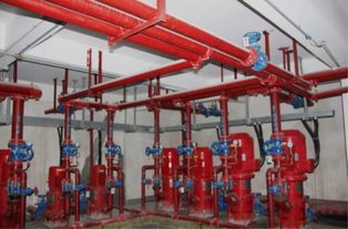 粵馳建工消防設施工程案例——佛山德聯(lián)汽車用品新建廠房工程概述