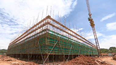 江山市高質量推進美麗城鎮重點項目建設 筑就城鄉發展新標桿